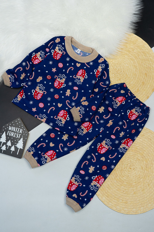 Піжама для дівчаток 5314Д-1